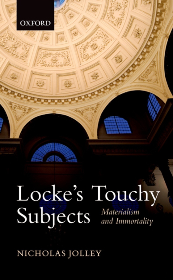 Locke's Touchy Subjects (e-bog) af Jolley, Nicholas