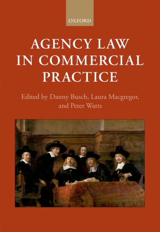 Agency Law in Commercial Practice (e-bog) af -