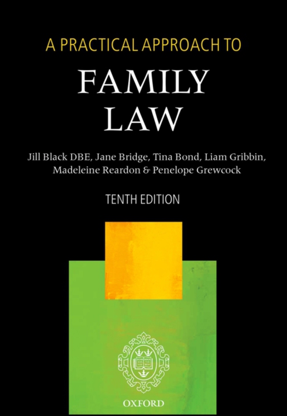 Practical Approach to Family Law (e-bog) af Grewcock, Penelope