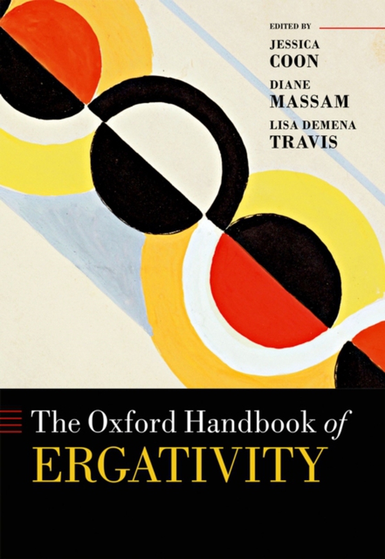 Oxford Handbook of Ergativity (e-bog) af -