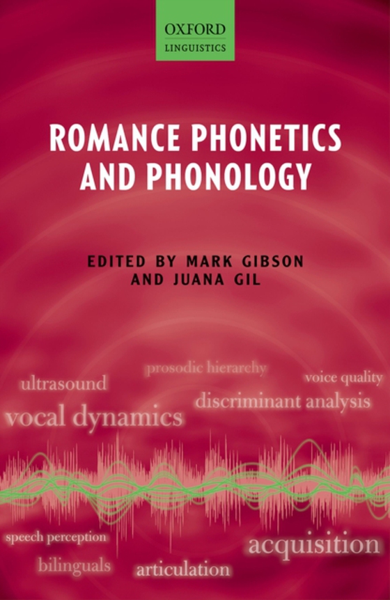 Romance Phonetics and Phonology (e-bog) af -