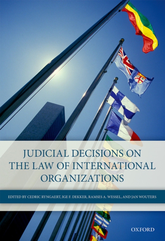 Judicial Decisions on the Law of International Organizations (e-bog) af -