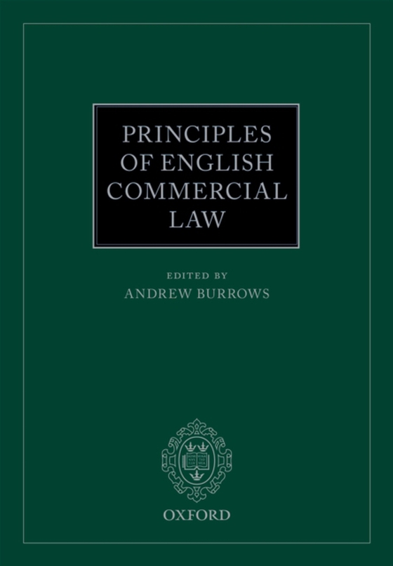 Principles of English Commercial Law