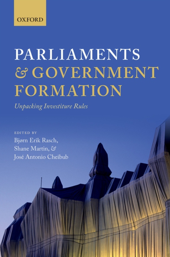 Parliaments and Government Formation (e-bog) af -