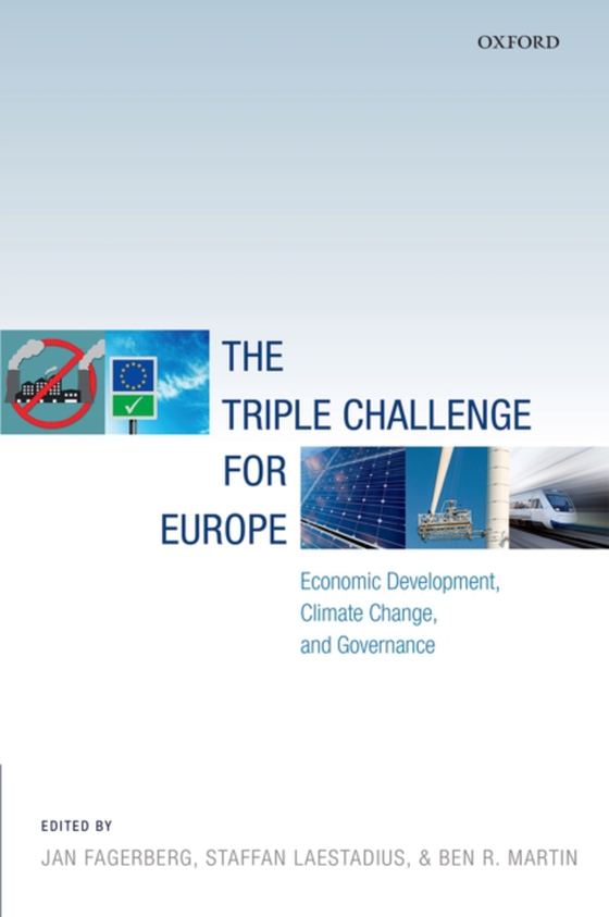 Triple Challenge for Europe (e-bog) af -