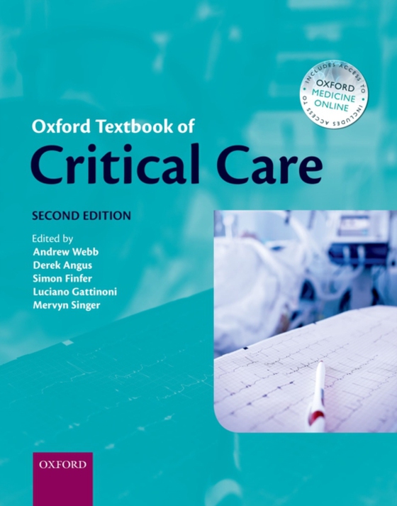 Oxford Textbook of Critical Care (e-bog) af Singer, Mervyn