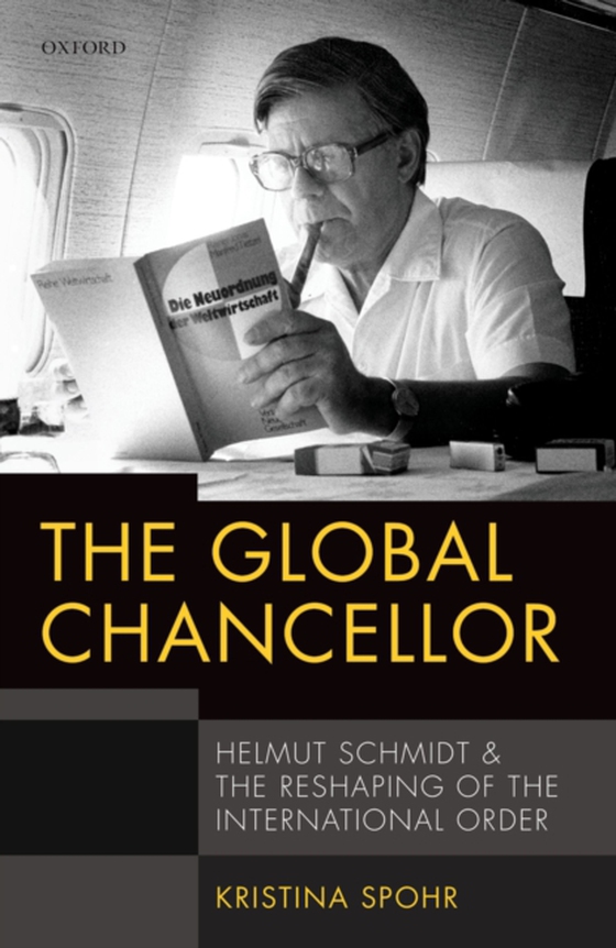 Global Chancellor (e-bog) af Spohr, Kristina