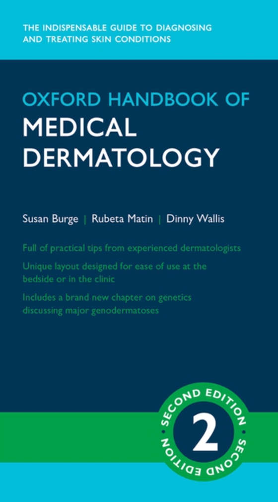 Oxford Handbook of Medical Dermatology (e-bog) af Wallis, Dinny