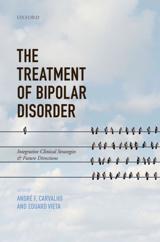 Treatment of Bipolar Disorder (e-bog) af -