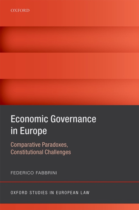 Economic Governance in Europe (e-bog) af Fabbrini, Federico