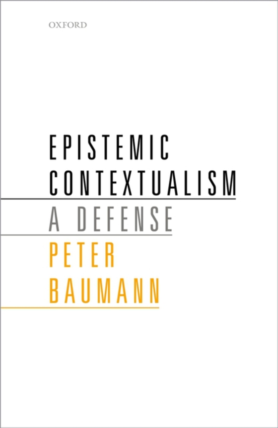 Epistemic Contextualism