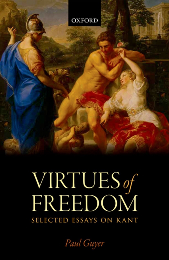 Virtues of Freedom (e-bog) af Guyer, Paul