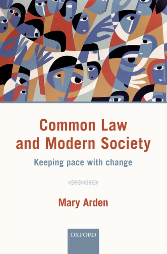 Common Law and Modern Society (e-bog) af Arden, Mary