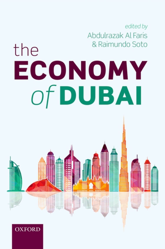 Economy of Dubai (e-bog) af -