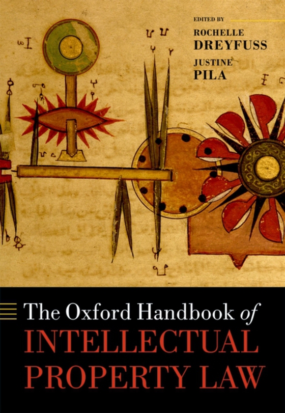 Oxford Handbook of Intellectual Property Law (e-bog) af -