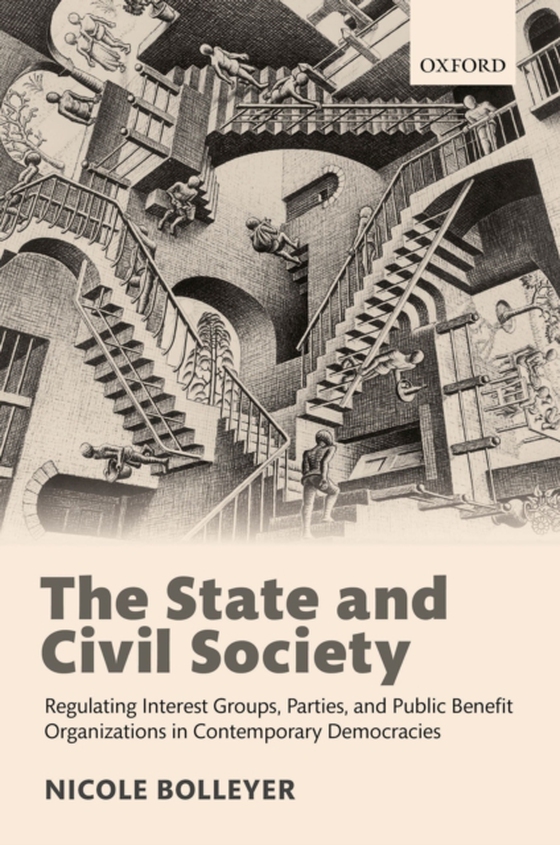 State and Civil Society (e-bog) af Bolleyer, Nicole