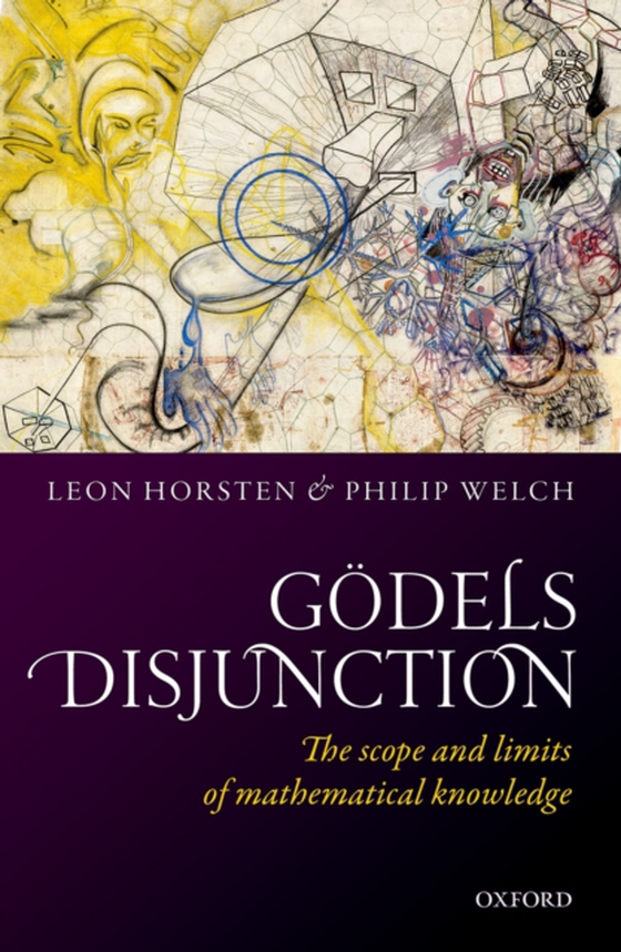 Godel's Disjunction (e-bog) af -