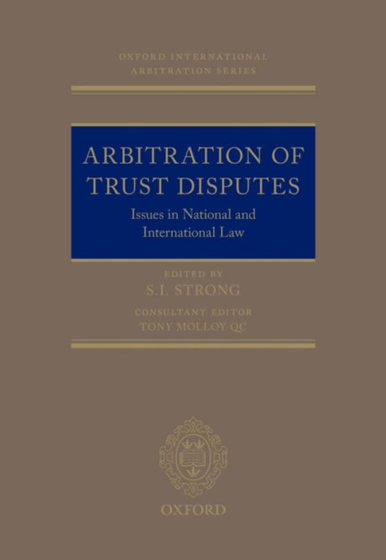 Arbitration of Trust Disputes