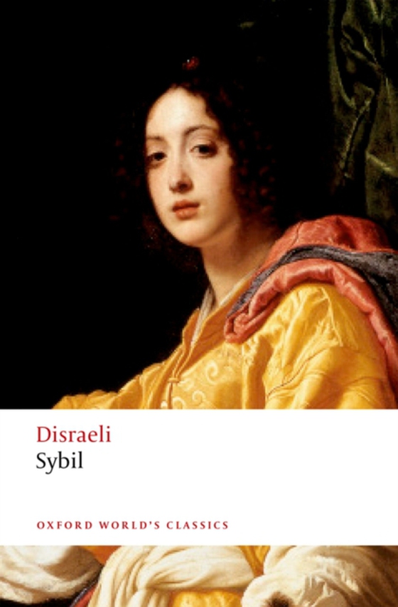 Sybil (e-bog) af Disraeli, Benjamin