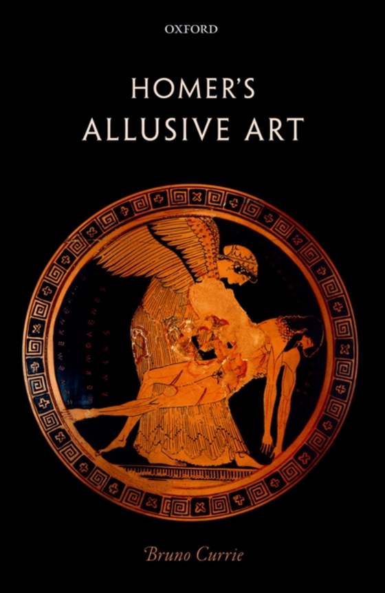 Homer's Allusive Art (e-bog) af Currie, Bruno