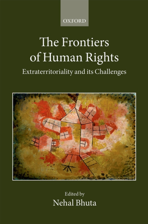 Frontiers of Human Rights (e-bog) af -