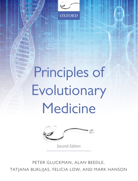 Principles of Evolutionary Medicine (e-bog) af Hanson, Mark