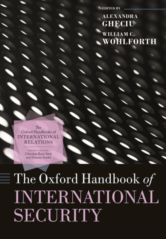 Oxford Handbook of International Security (e-bog) af -