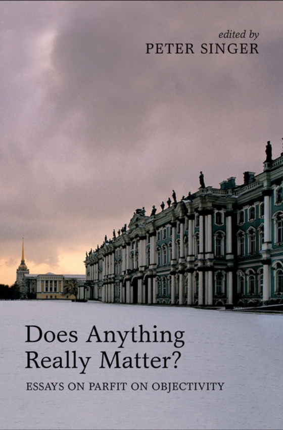 Does Anything Really Matter? (e-bog) af -