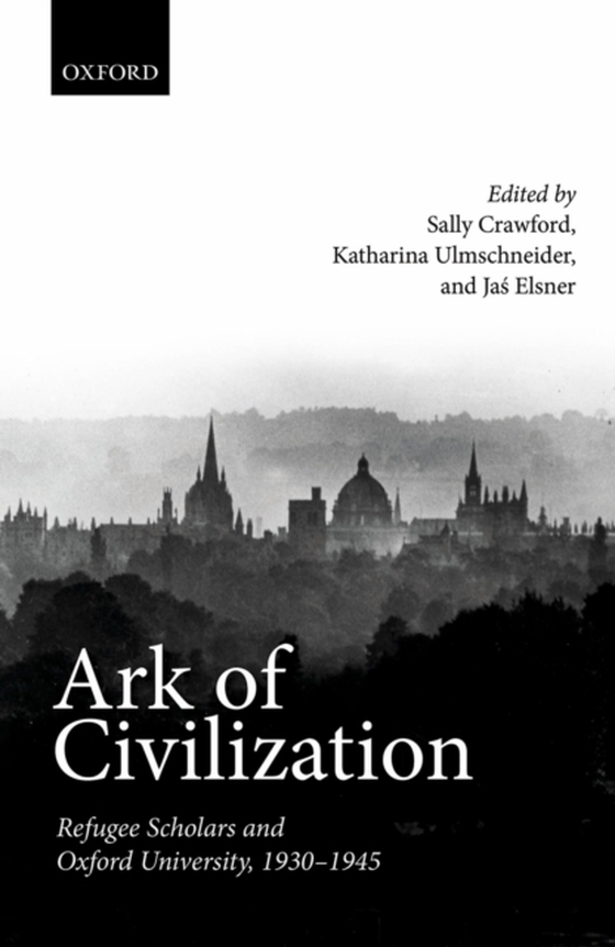 Ark of Civilization (e-bog) af -