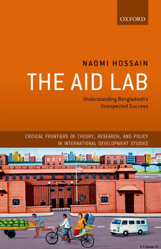 Aid Lab (e-bog) af Hossain, Naomi