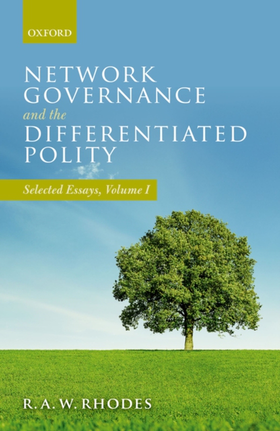 Network Governance and the Differentiated Polity (e-bog) af Rhodes, R. A. W.