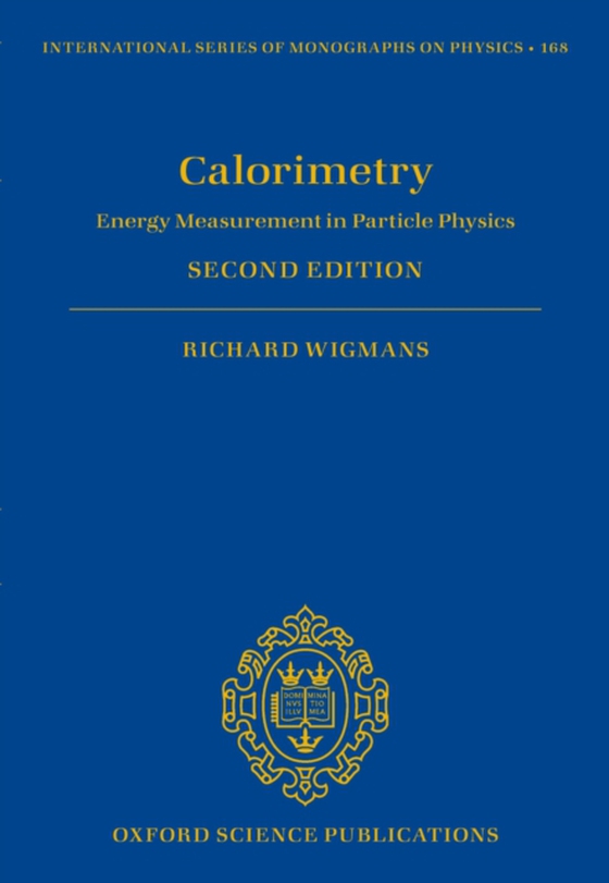 Calorimetry (e-bog) af Wigmans, Richard