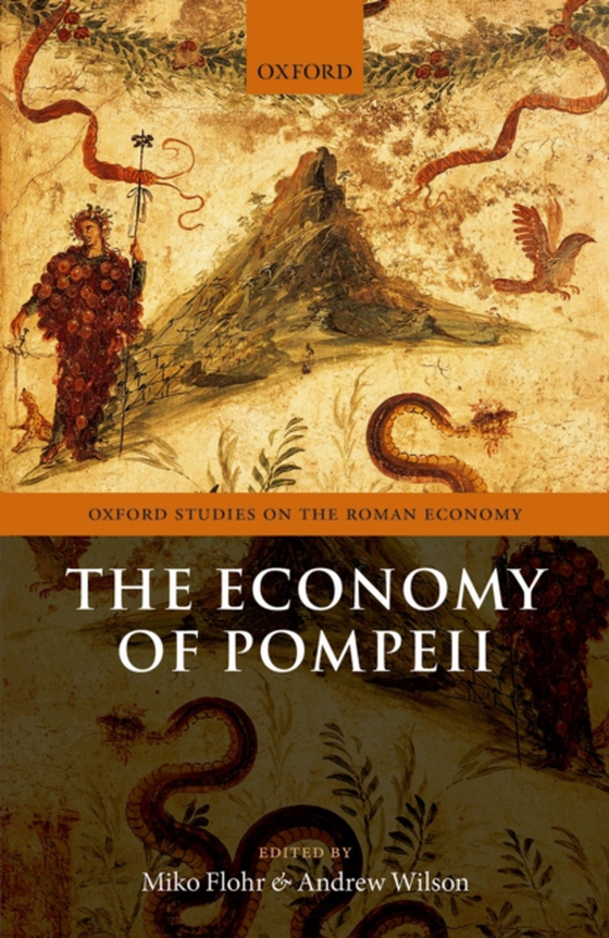 Economy of Pompeii (e-bog) af -