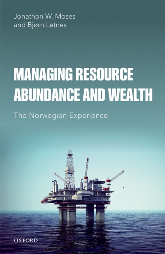 Managing Resource Abundance and Wealth (e-bog) af Letnes, Bjorn