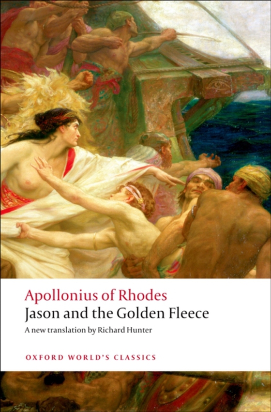 Jason and the Golden Fleece (The Argonautica) (e-bog) af Rhodes, Apollonius of