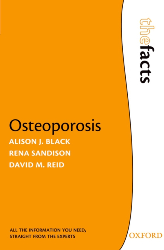 Osteoporosis (e-bog) af Reid, David M.