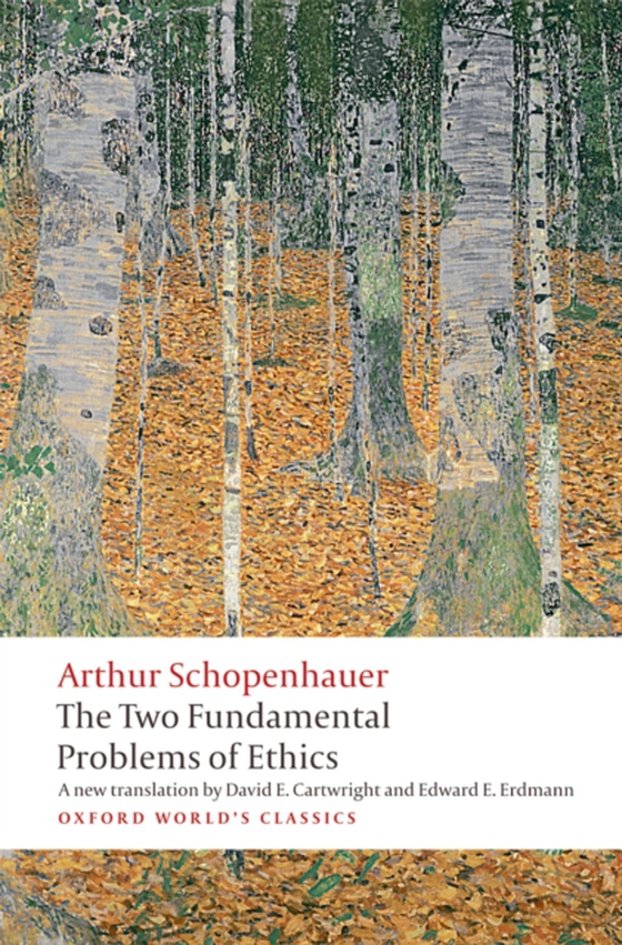 Two Fundamental Problems of Ethics (e-bog) af Schopenhauer, Arthur