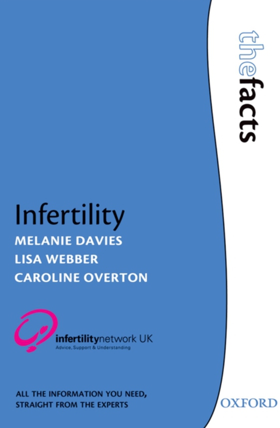 Infertility (e-bog) af Overton, Caroline