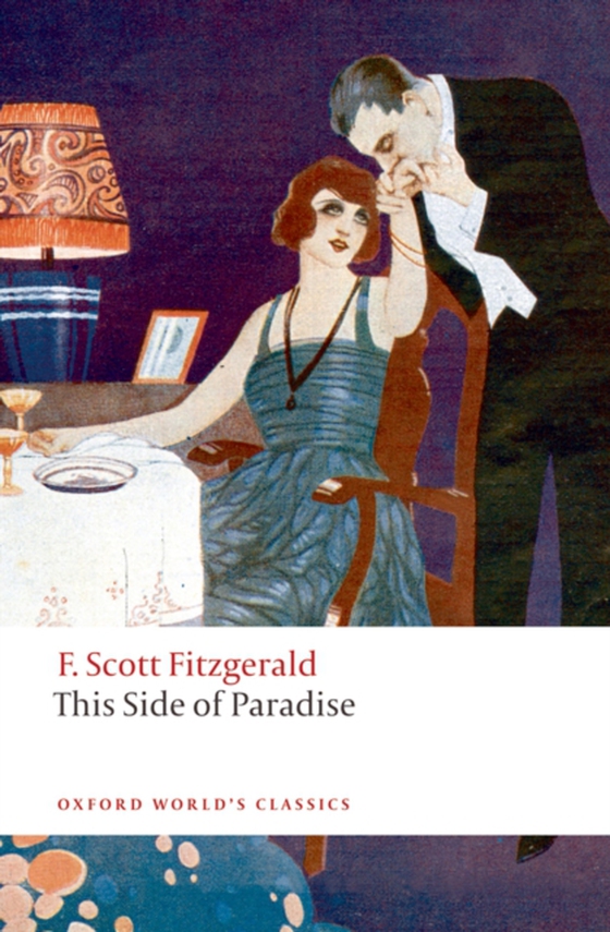 This Side of Paradise (e-bog) af Fitzgerald, F. Scott