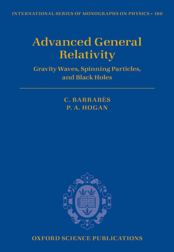 Advanced General Relativity