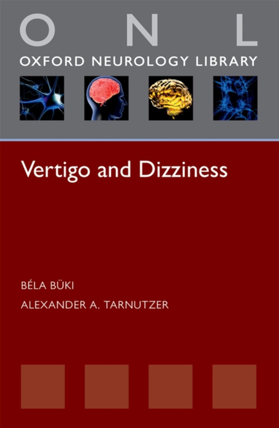 Vertigo and Dizziness (e-bog) af Tarnutzer, Alexander A.