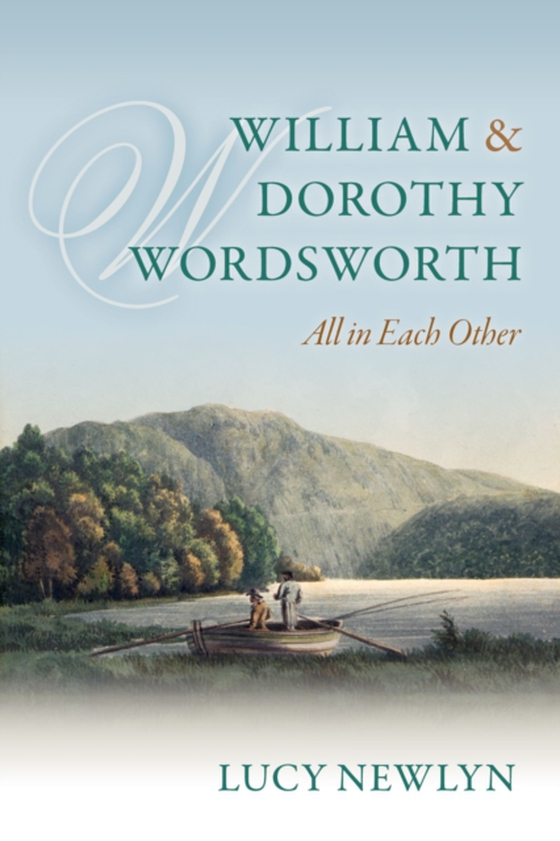 William and Dorothy Wordsworth (e-bog) af Newlyn, Lucy