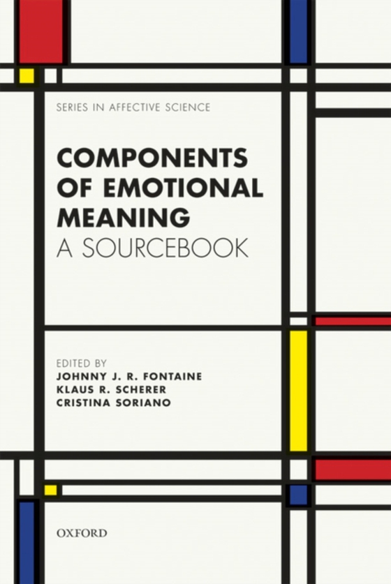 Components of emotional meaning (e-bog) af -