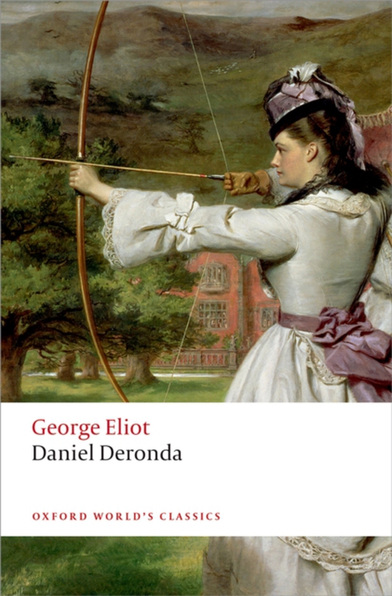 Daniel Deronda (e-bog) af Eliot, George