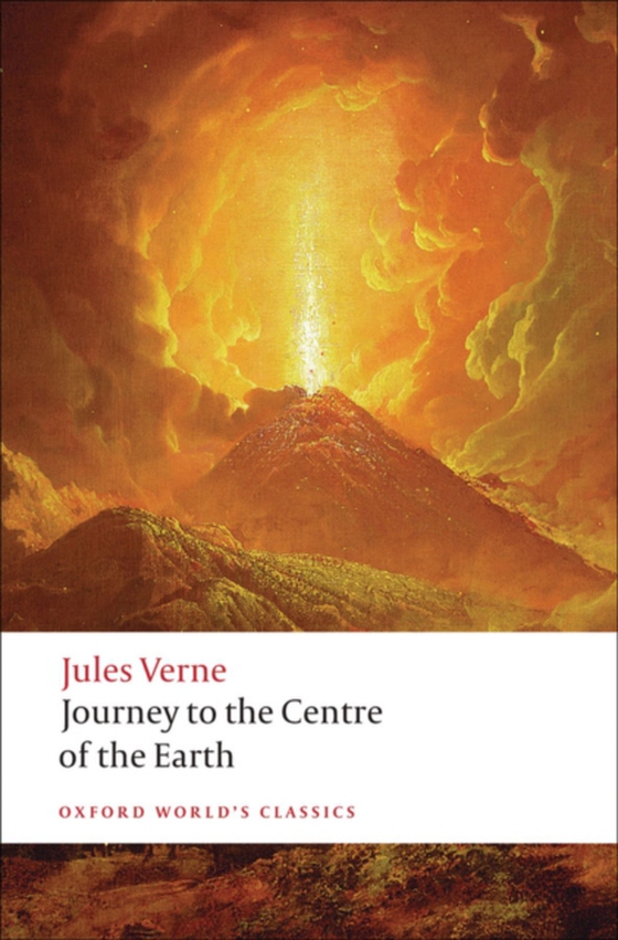 Journey to the Centre of the Earth (e-bog) af Verne, Jules