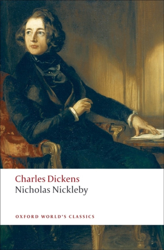 Nicholas Nickleby (e-bog) af Dickens, Charles