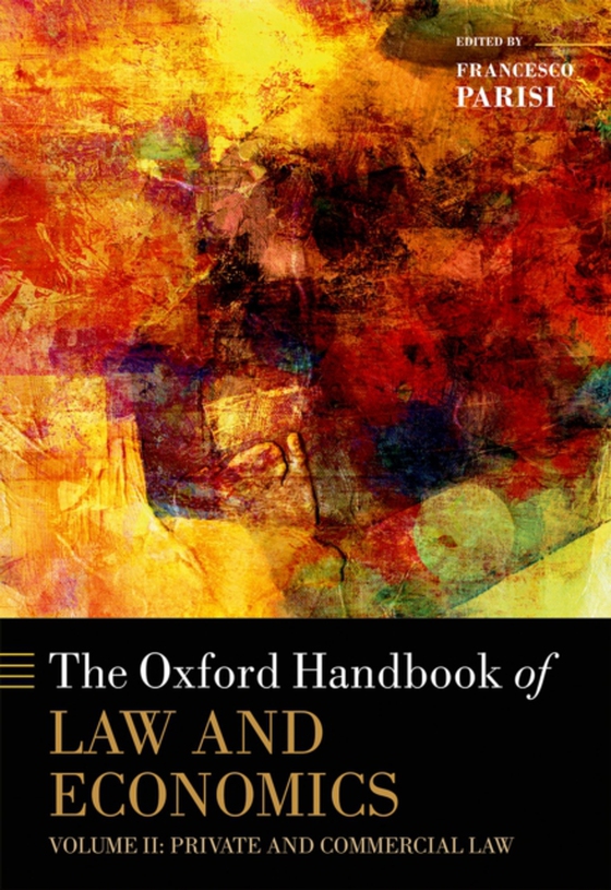 Oxford Handbook of Law and Economics (e-bog) af -