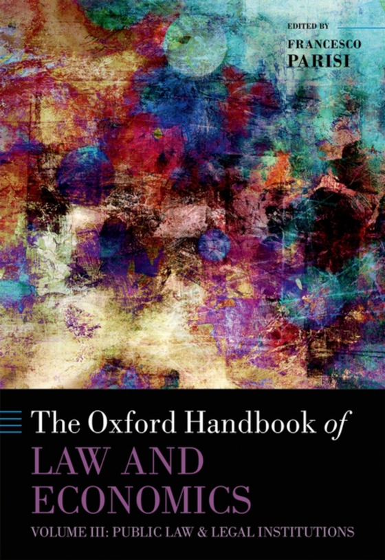 Oxford Handbook of Law and Economics (e-bog) af -
