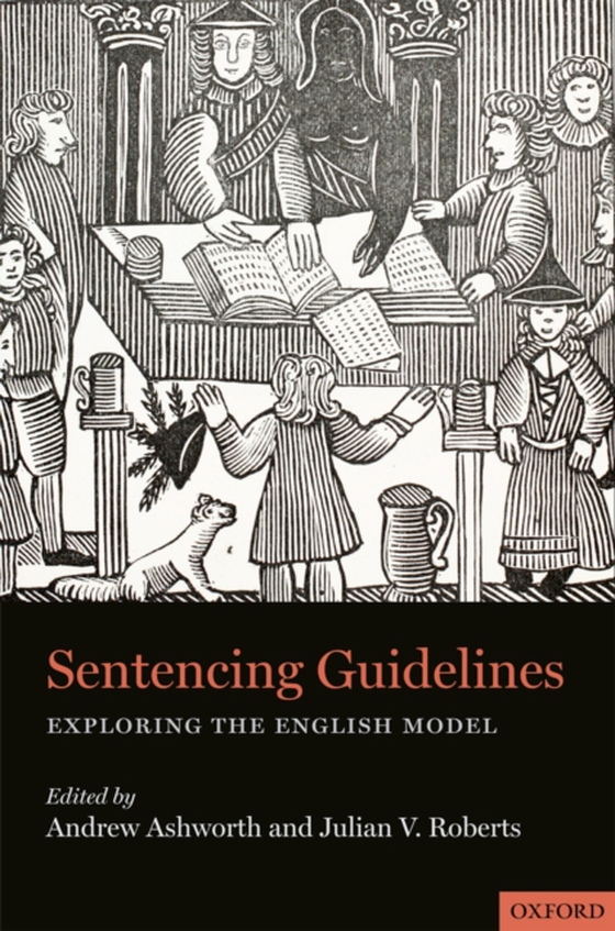 Sentencing Guidelines (e-bog) af -