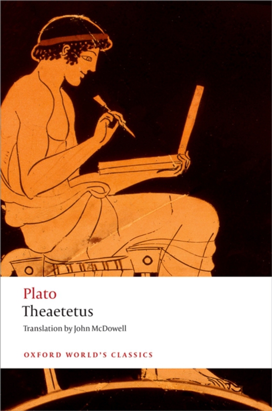 Theaetetus (e-bog) af Plato